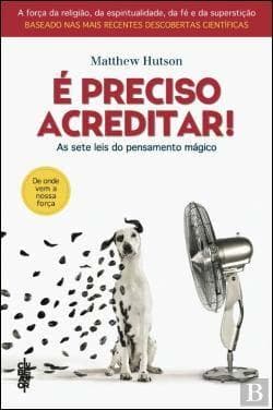 Libro É Preciso Acreditar!