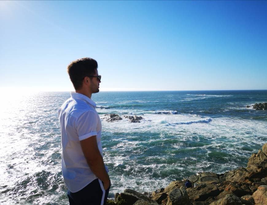 Lugar Matosinhos Beach