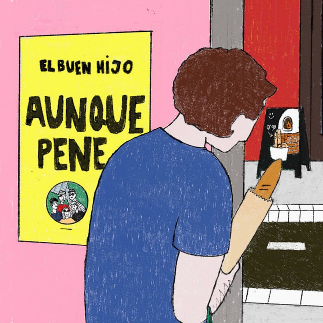 Canción Aunque Pene