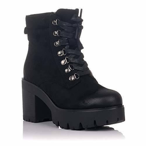 Producto MTNG Collection 58142, Botines para Mujer, Negro