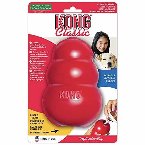 Product Kong KOT2E Medium Red Juguete