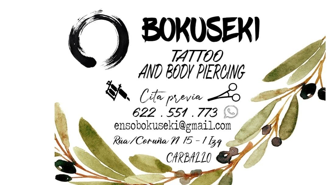 Lugar BOKUSEKI TATTOO PIERCING