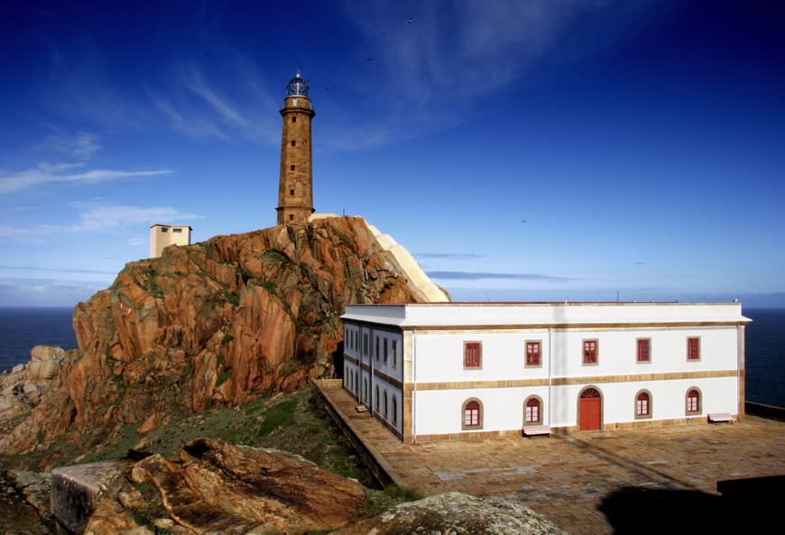 Lugar Faro de Cabo Vilán - Camariñas