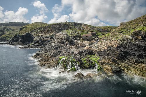 Lugar Muíños de Ardeleiro