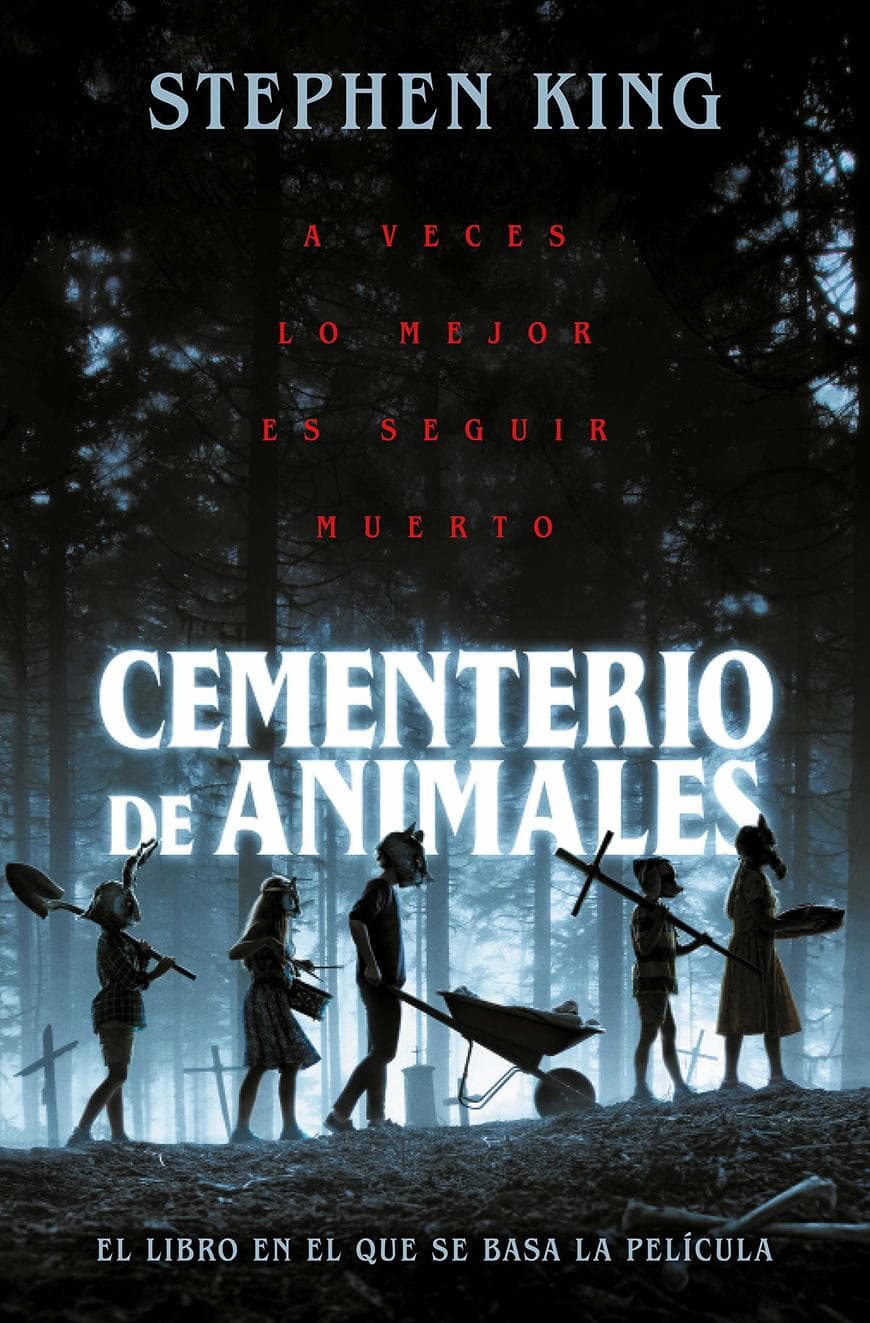 Película Pet Sematary