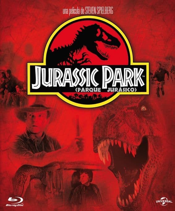 Película Jurassic Park