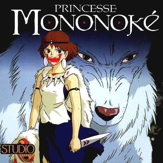 Película Princess Mononoke