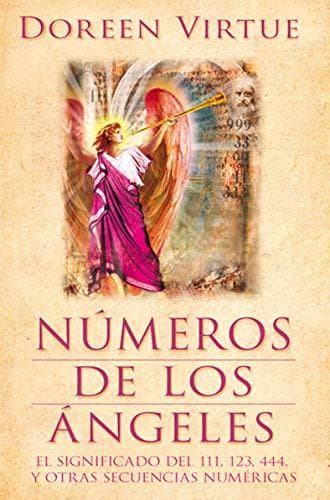 Libro Números De Los Ángeles. El Significado Del 111