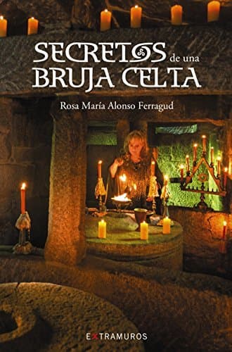 Libro Secretos de una bruja celta