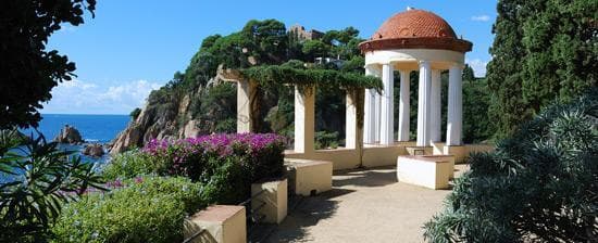 Place Jardí Botànic Marimurtra