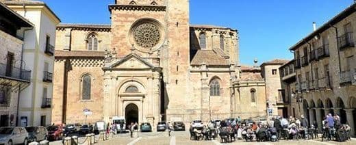 Place Sigüenza