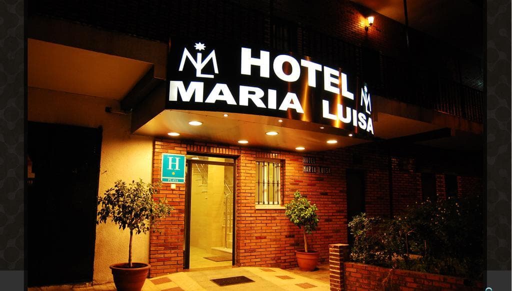 Place Hotel María Luisa