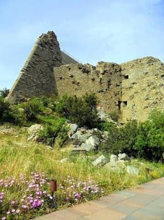 Place Castell de la Trinitat