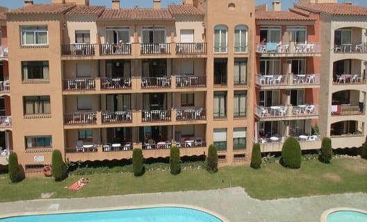 Place Apartaments Comte d'Empuries