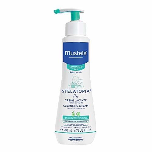 Product Mustela – Stela topia Cleansing Cream