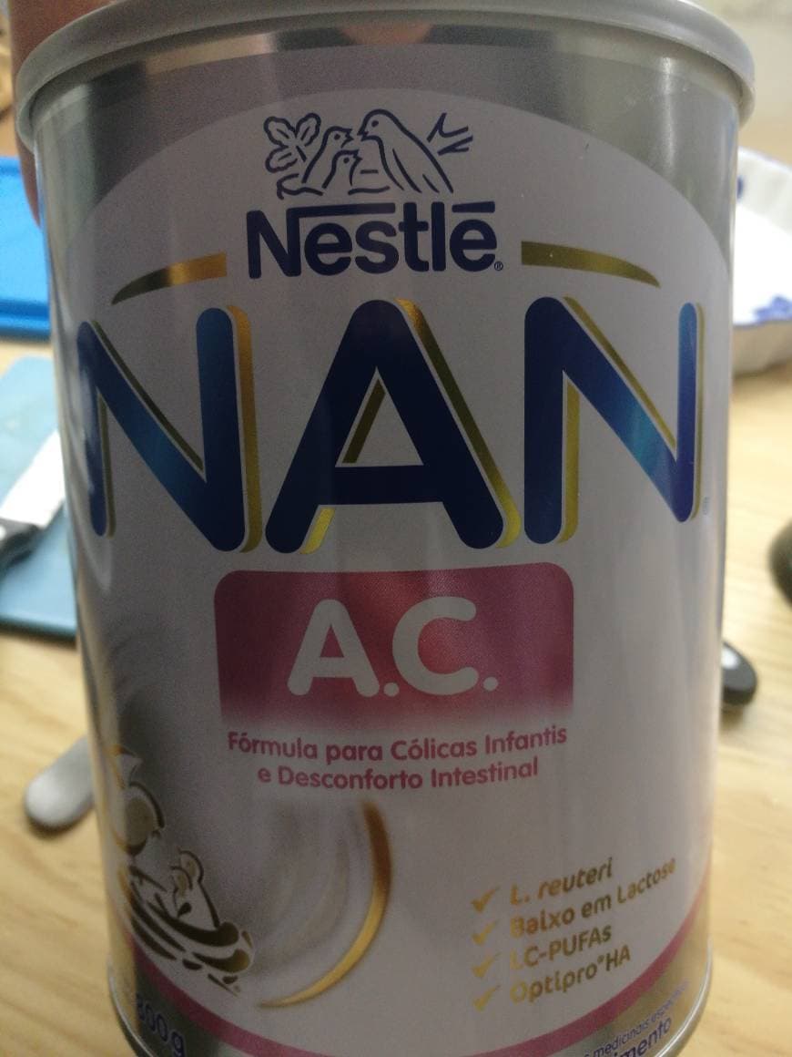 Product Nestlé NAN Optipro 1