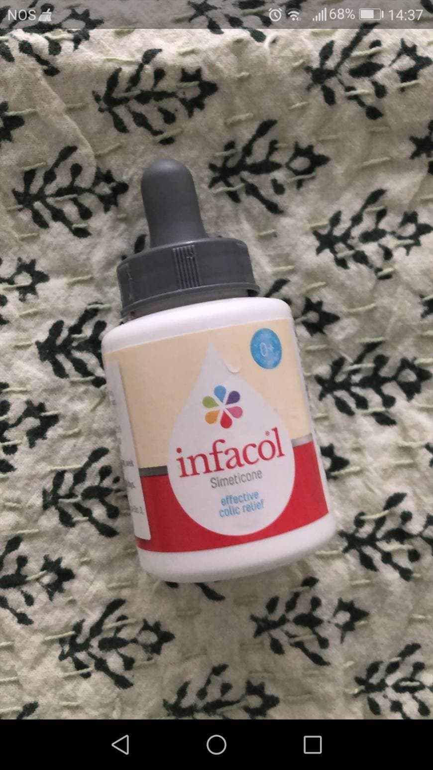 Product Infacol Baby