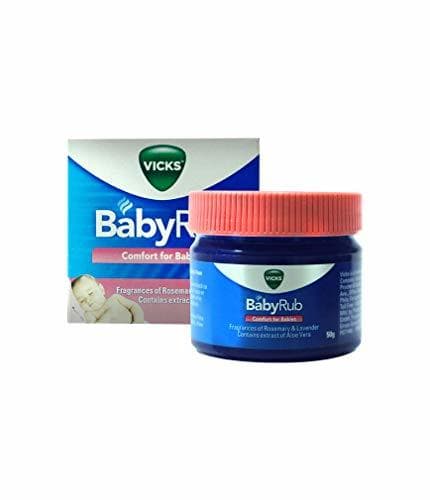 Beauty VICKS BabyRub 50 g