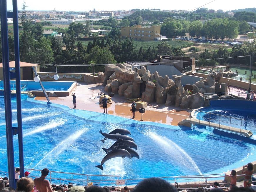 Place Marineland Cataluña