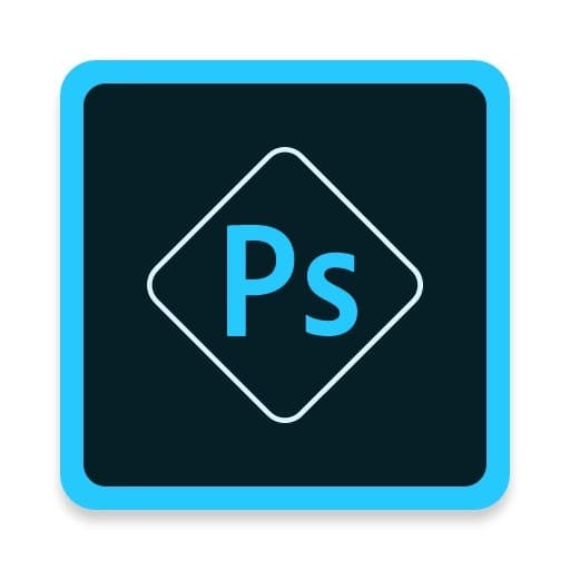 App PHOTOSHOP EXPRESS 