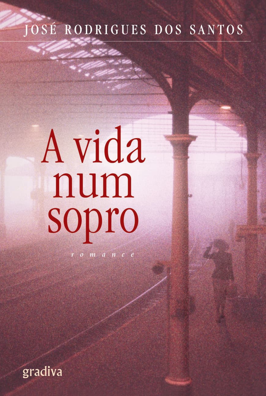 Libro A vida num sopro