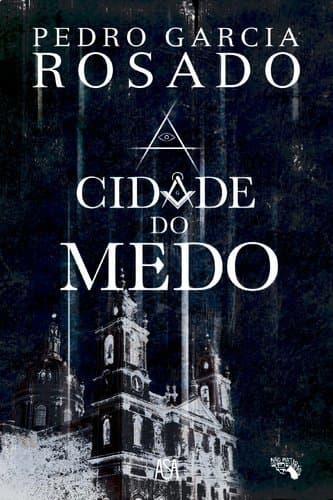 Libro A Cidade Do Medo