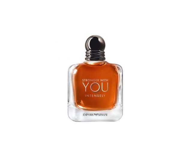 Belleza Armani Armani Stronger With You Intensely Homme Edp 100 Ml Vapo 100