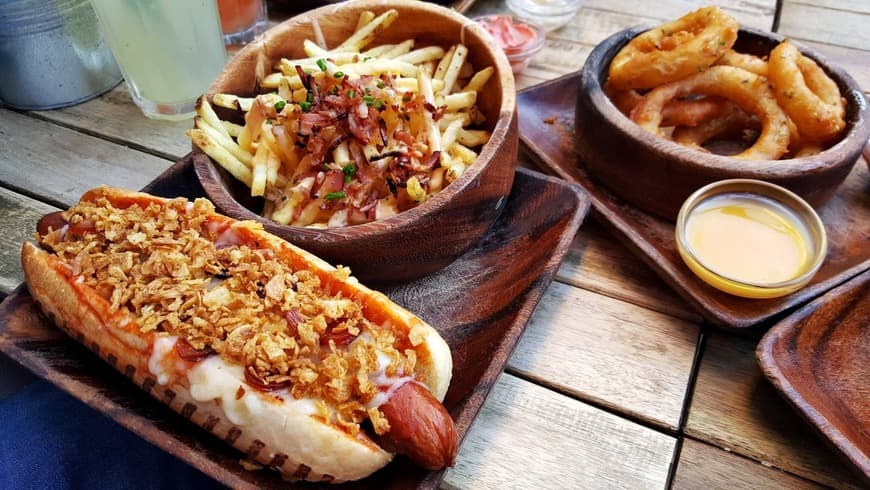 Restaurantes Frankie Hot Dogs