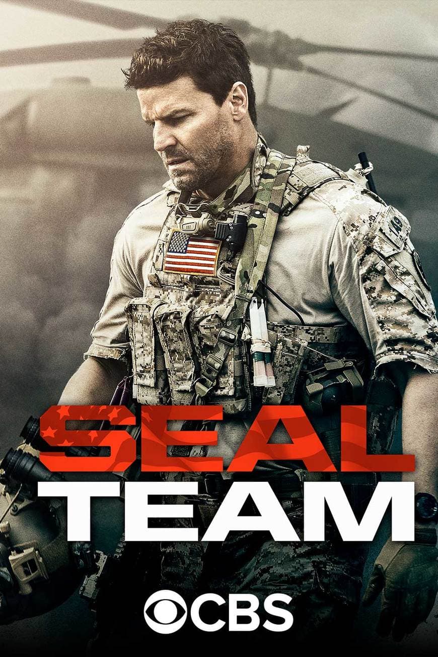 Serie SEAL Team