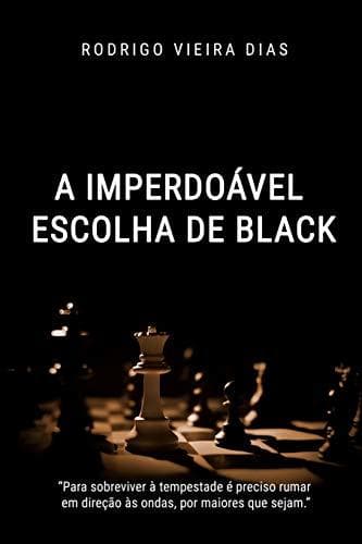 Libro A imperdoável escolha de Black