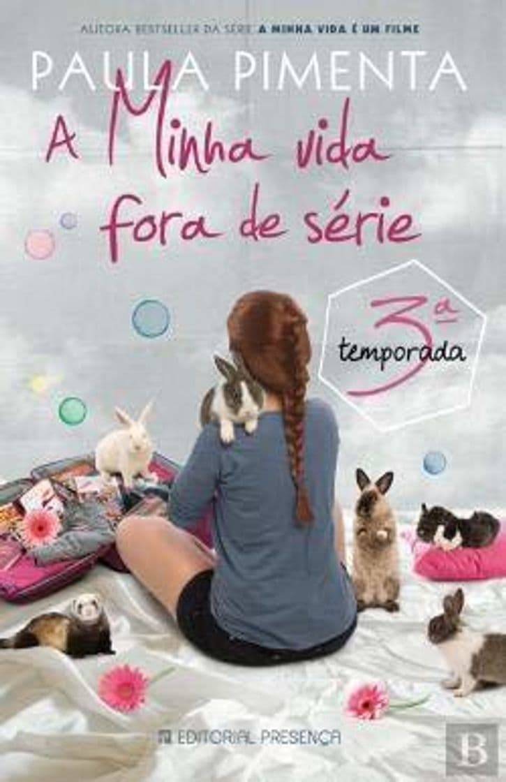 Libro A Minha Vida Fora de Série