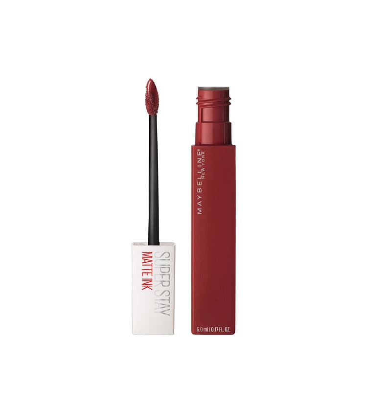 Belleza Pintalabios Maybelline Superstay Matte