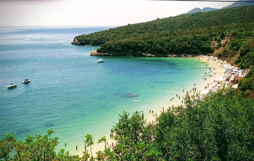 Lugar Praia dos Galapinhos