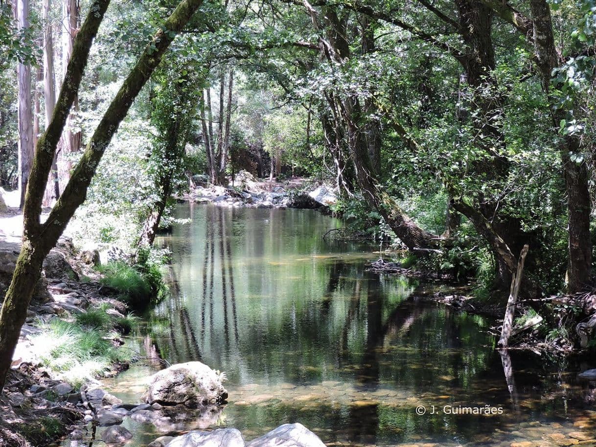 Lugar Fragas de São Simão