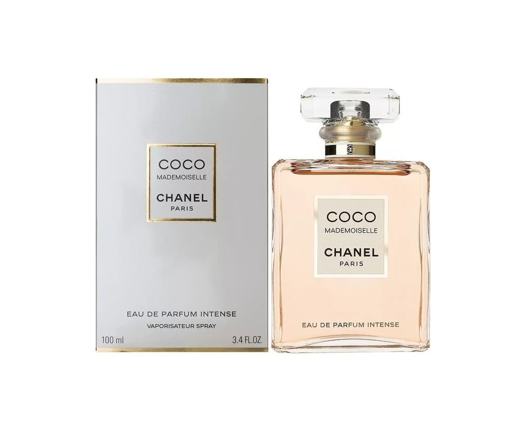 Belleza Chanel Coco Mademoiselle Edp Intense Vapo 50 Ml 1 Unidad 1200 g