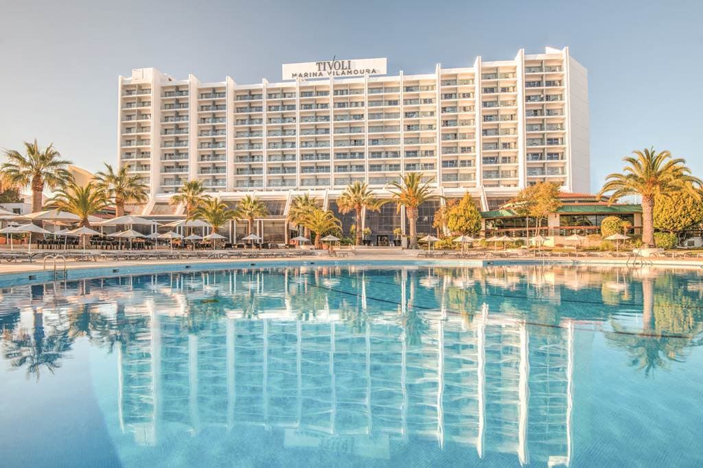 Lugar Tivoli Marina Vilamoura Algarve Resort