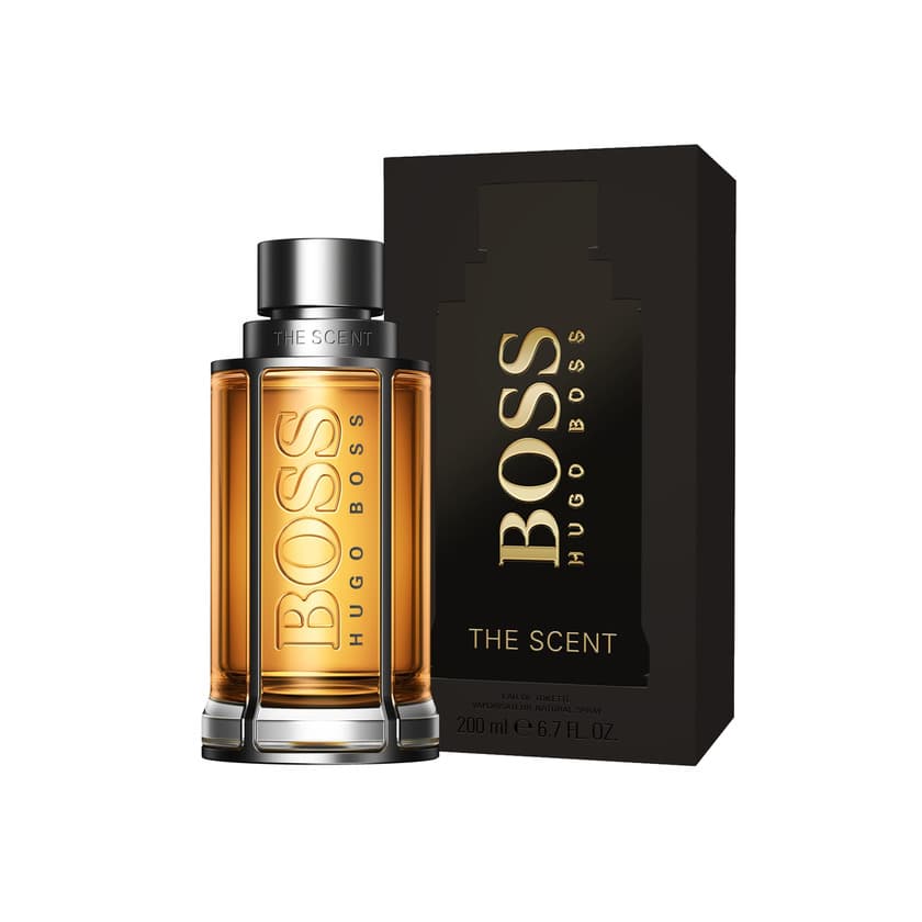 Belleza Hugo Boss The Scent Intense Agua de Perfume Vaporizador