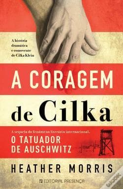 Libro A Coragem de Cilka