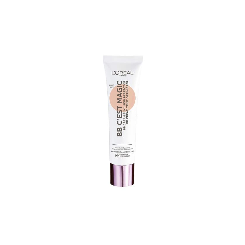 Producto BB Cream -L’oreal