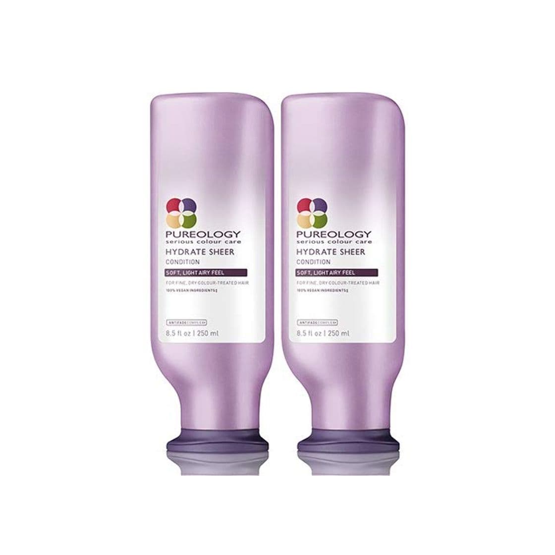 Producto Pureology Hydrate Sheer Acondicionador 250 ml Doble