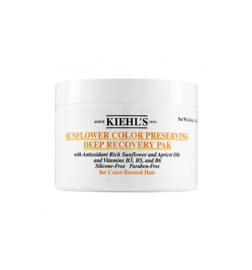 Producto Sunflower Color Preserving Deep Recovery