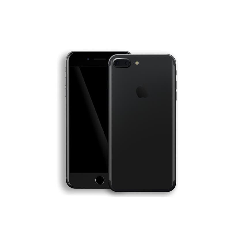 Producto iPhone 7 Plus black matte