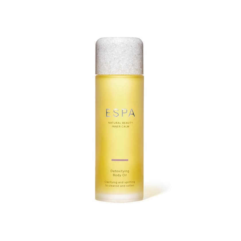 Producto Aceite corporal desintoxicante ESPA