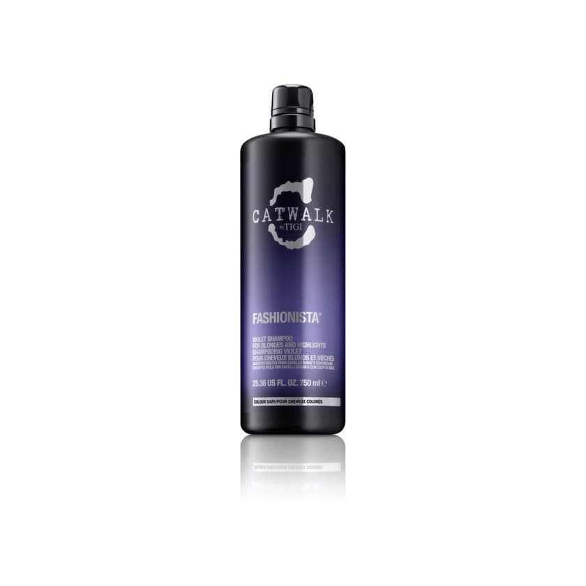 Producto Tigi catwalk shampoo 