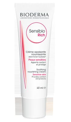 Beauty BIODERMA Sensibio Crema Light 40 ml