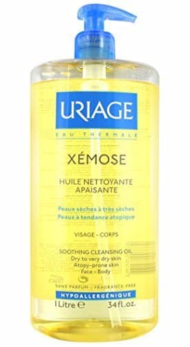 Belleza Uriage X?ose Soothing Cleansing Oil 1 Liter by Uriage