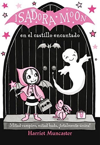 Book Isadora Moon en el castillo encantado