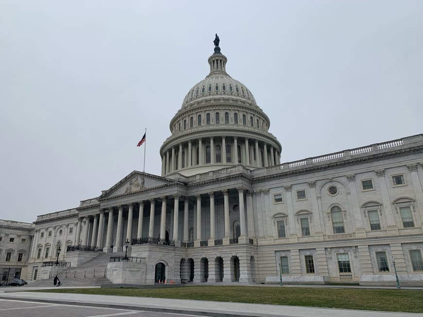 Place United States Capitol