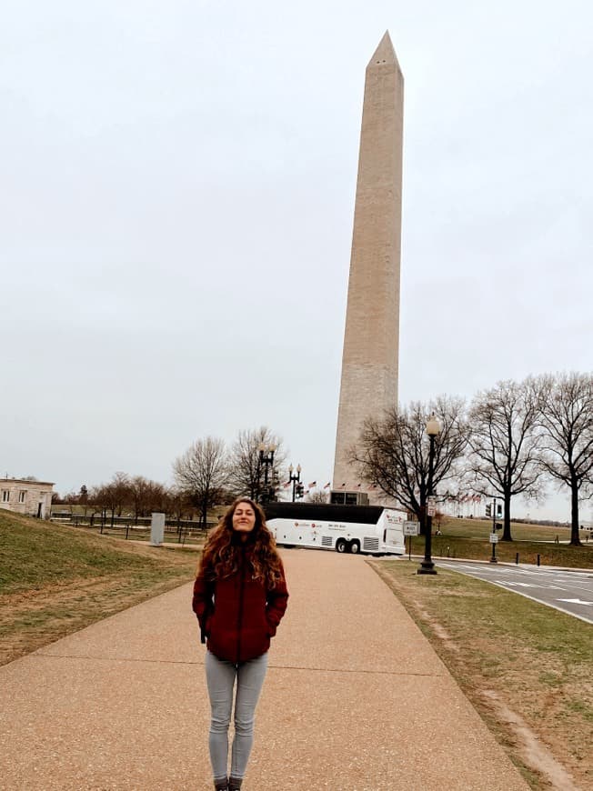 Place Washington Monument