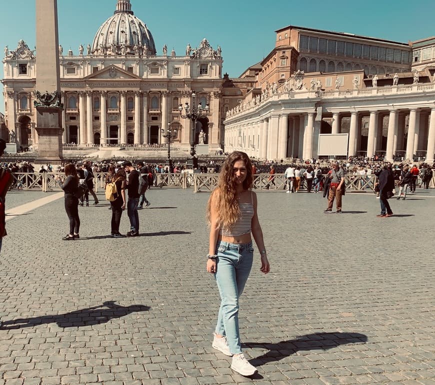 Place Vatican City